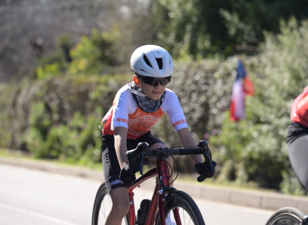 Ciclismo maulino define a sus representantes para la etapa nacional de los JDE 2026
