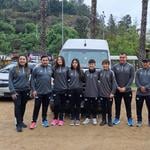 El ciclismo del Maule va camino a las finales de los Juegos Deportivos Escolares