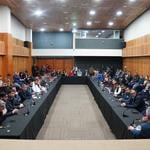 Gobernador Álvarez-Salamanca lidera respaldo para evitar eventual rebaja del presupuesto regional 2027