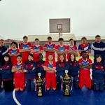 Estudiantes de Los Niches representarán al Maule en los Juegos Deportivos Escolares Valparaíso 2026