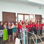Casa del Adulto Mayor de Curicó ofrece diversas actividades de recreación y apoyo