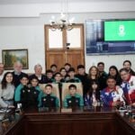 Concejo Municipal de Curicó aprueba subvención económica para deportistas que competirán en EE. UU. y México