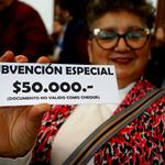 Municipio de Curicó entregó subvención especial a clubes del adulto mayor