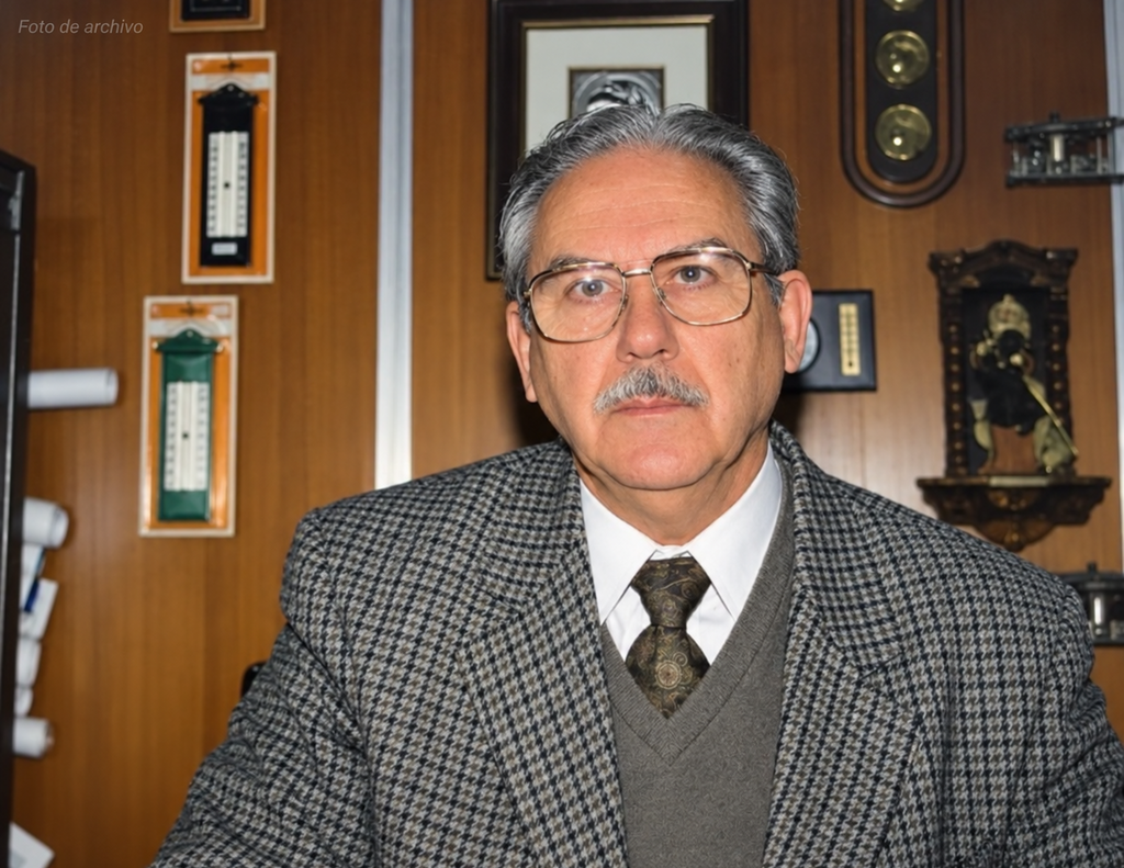 Ricardo Bedós Marcet es el nuevo ciudadano ilustre de Curicó