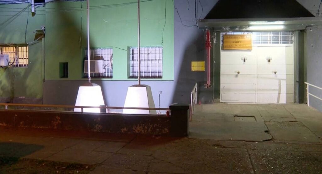 Reo se disfrazó de gendarme, saltó desde torre de vigilancia y murió en intento de fuga en Talca