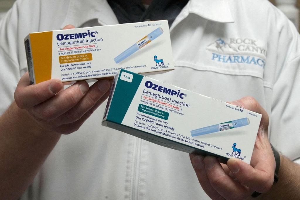 Ozempic y Wegovy en la mira: Denuncias en EE.UU. alertan sobre posible pérdida de visión