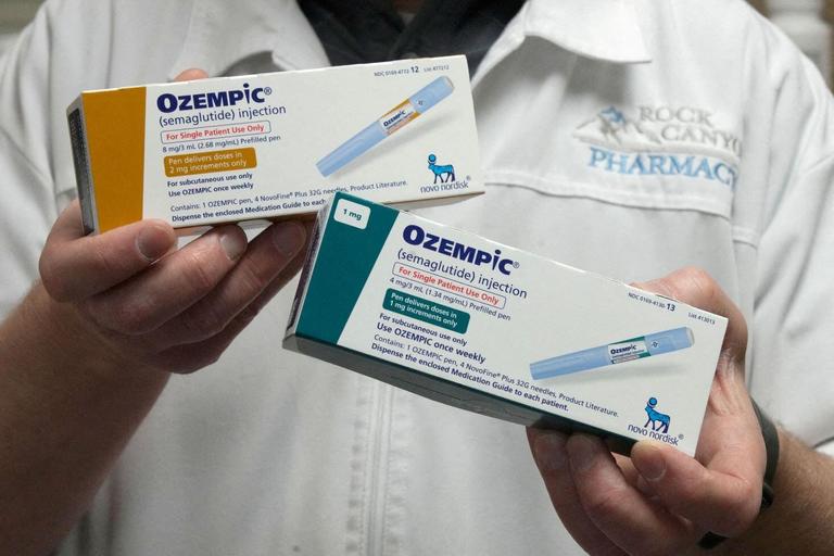 Ozempic y Wegovy en la mira: Denuncias en EE.UU. alertan sobre posible pérdida de visión