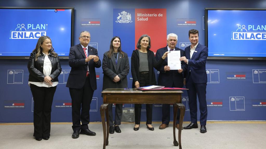 La Araucana se suma a Plan Enlace del Ministerio de Salud para contribuir a reducir listas de espera
