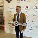 Senador Cristián Vial participó en el Encuentro de Empresas del Maule 2026
