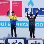 Ciclista curicano Tomás Illesca Lizana brilla con dos medallas de plata en los Juegos Deportivos Escolares 2026