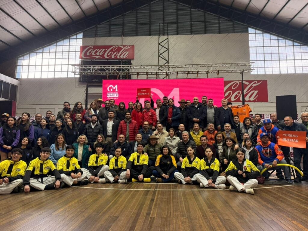 Molina logra recursos del Gobierno Regional para 37 clubes deportivos