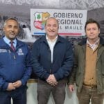 Gobernador del Maule y diputado Valdés destacan aprobación de proyecto que amplía plazo para regularizar derechos de agua