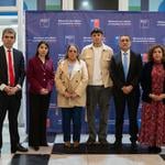 Ley Mariana: Diputado Muñoz y familia de Mariana Sepúlveda entregan proyecto al Gobierno