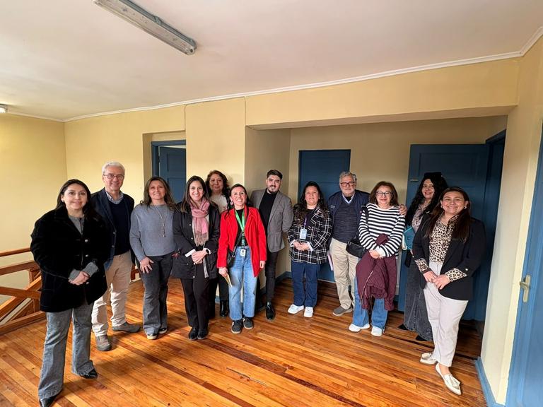 Fundación Coanil reúne a escuelas especiales del Maule para abordar crisis de financiamiento