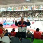 Daniel Canales valora las dos medallas de bronce en los Juegos Suramericanos Santa Fe 2026