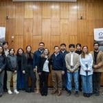 GORE Maule se reúne con estudiantes de educación superior
