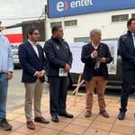 Comenzaron obras de la segunda etapa del trazado Ciudad Accesible en Curicó