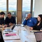 Municipio de Molina destrabó trámites para avances del Comité Habitacional Don Patricio de Lontué