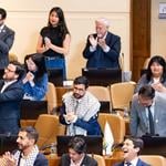 Aprueban el Día de la Amistad Chileno-Palestina: diputado Celedón destacó la iniciativa en medio de crisis humanitaria