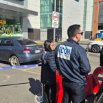 Prisión preventiva para cómplice de asalto que dejó a un guardia baleado en el Mall Plaza Maule