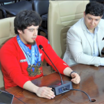 Concejo Municipal de Curicó aprueba subvención para deportista de powerlifting Benjamín "Osso" Osses
