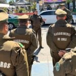 Carabineros de Curicó inició despliegue especial de seguridad por la Fiesta de la Chilenidad