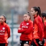 Constanza López es convocada a la Selección Chilena de Fútbol Femenino Sub-15