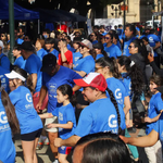 Más de 500 participantes dieron vida a la séptima edición de la corrida de la UCM en Curicó