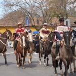 Molina preserva sus tradiciones y convoca a más de 130 instituciones en seis desfiles cívicos de Fiestas Patrias
