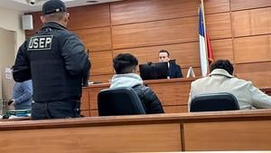 Prisión preventiva para el cuarto integrante de una banda criminal por secuestro extorsivo en Curicó