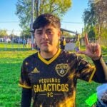 De Cumpeo a Europa: Leonardo Espinoza es el tercer seleccionado para viajar a España con "Locos por el Fútbol"