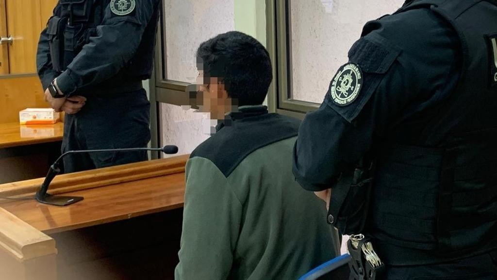 Prisión preventiva para autor de homicidio ocurrido al interior de una ramada en San Clemente