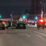Dos fallecidos en Cerrillos tras persecución: Vehículo habría intentado arrollar a Carabineros