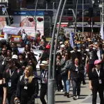 Confech llama a paro nacional el 1 de octubre: CUT y Colegio de Profesores se suman a movilización