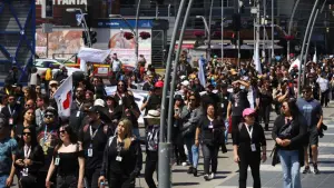 Jeannette Jara llama a la unidad de la centroizquierda: "Que la ultraderecha nunca más gobierne Chile"