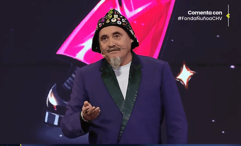 El Flaco vuelve a vivir una tensa rutina en fonda de Ñuñoa