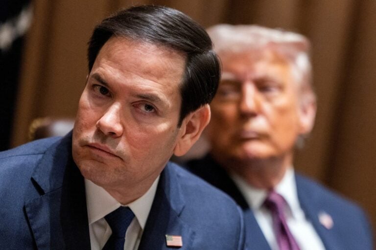 Marco Rubio inicia gira por Latinoamérica con foco en seguridad y cooperación