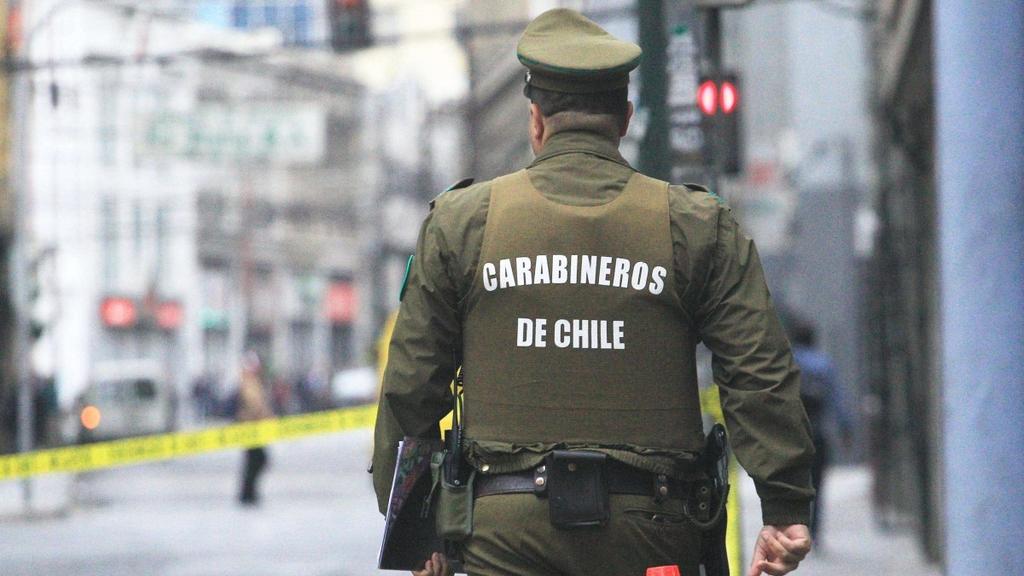 Detienen a: "Chureja" en Estación Central, presunto implicado en homicidio de carabinero en Renca