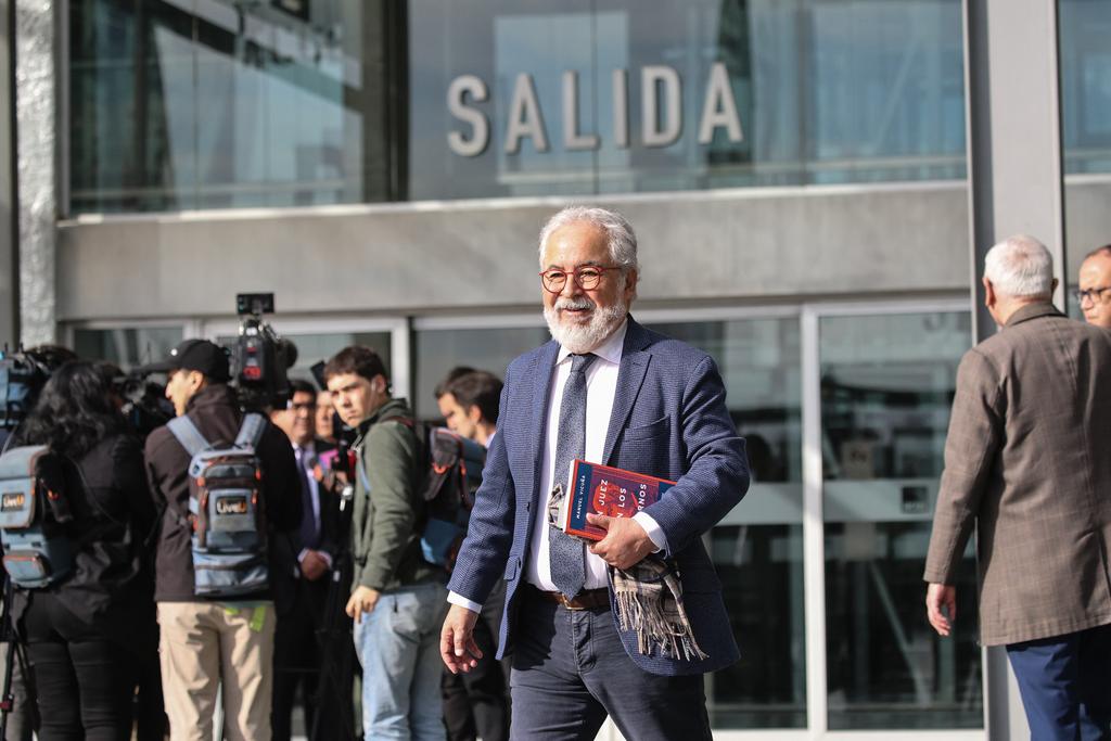Luis Hermosilla detalla pagos y red de influencias en nombramientos judiciales ante la Fiscalía