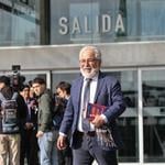 Luis Hermosilla regresa a prisión tras ser formalizado por sobornos al exfiscal Guerra