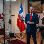 Presidente Kast llama a la unidad nacional en Fiestas Patrias a través de "cadena digital"