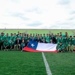 Santiago Wanderers Sub 20 se prepara para el duelo contra Real Madrid
