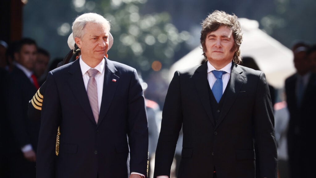 Kast y Milei sellan acuerdo: Chile reafirma soberanía sobre Estrecho de Magallanes