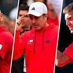 Copa Davis: Chile busca remontada ante España este domingo en el Estadio Nacional