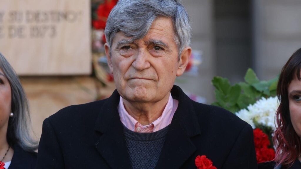 Fallece Camilo Escalona, histórico dirigente del Partido Socialista, a los 71 años