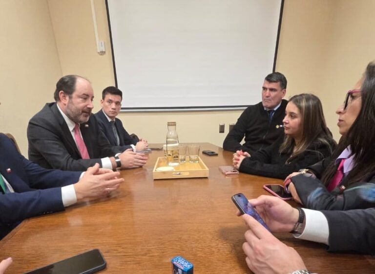 Gobierno busca revivir proyecto de Sala Cuna Universal e inicia negociaciones con el PDG