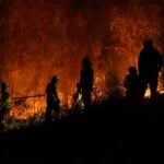 De la cárcel a la prohibición total: Maule alista severo plan y sanciones por incendios forestales
