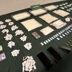 Decretan prisión preventiva para seis integrantes de una banda dedicada al tráfico de drogas en Curicó