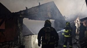 Labocar de Carabineros asume peritajes por incendio que provocó la muerte de cuatro mil cerdos en Los Niches