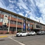 DAEM repara daños tras filtración de agua en baños del Liceo Fernando Lazcano de Curicó